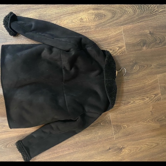 Wilfred Free Deanna Sherpa Jacket - Picture 4 of 4